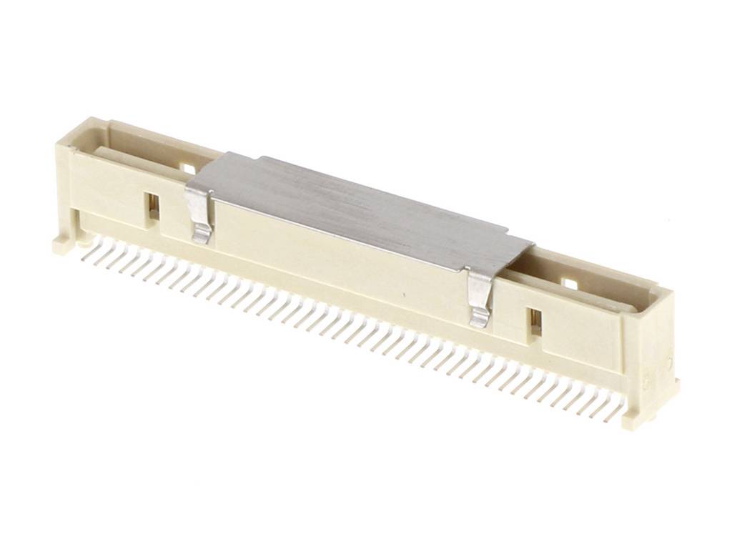 Molex Mezzanine-Steckverbinder Polzahl Gesamt 84 717410002 Tape on Full reel