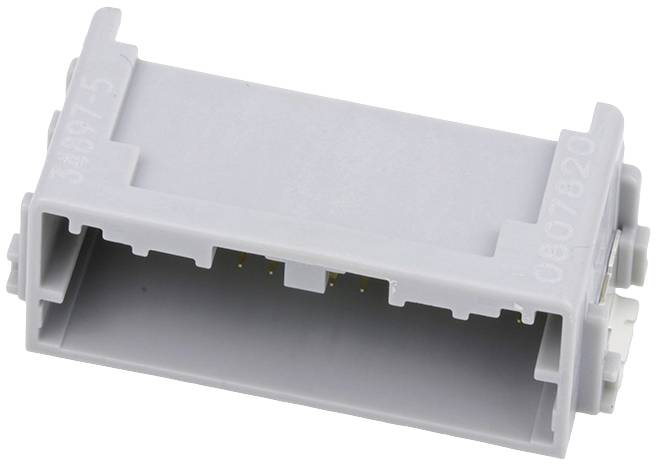 Molex Stiftgehäuse-Platine Polzahl Gesamt 24 348978241 Tape