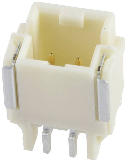 Molex Einbau-Stiftleiste (Standard) Polzahl Gesamt 2 5023520210 Tape on Full reel