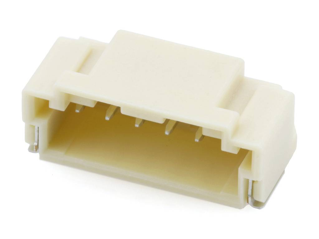 Molex Einbau-Stiftleiste (Standard) Polzahl Gesamt 6 5023520600 Tape on Full reel
