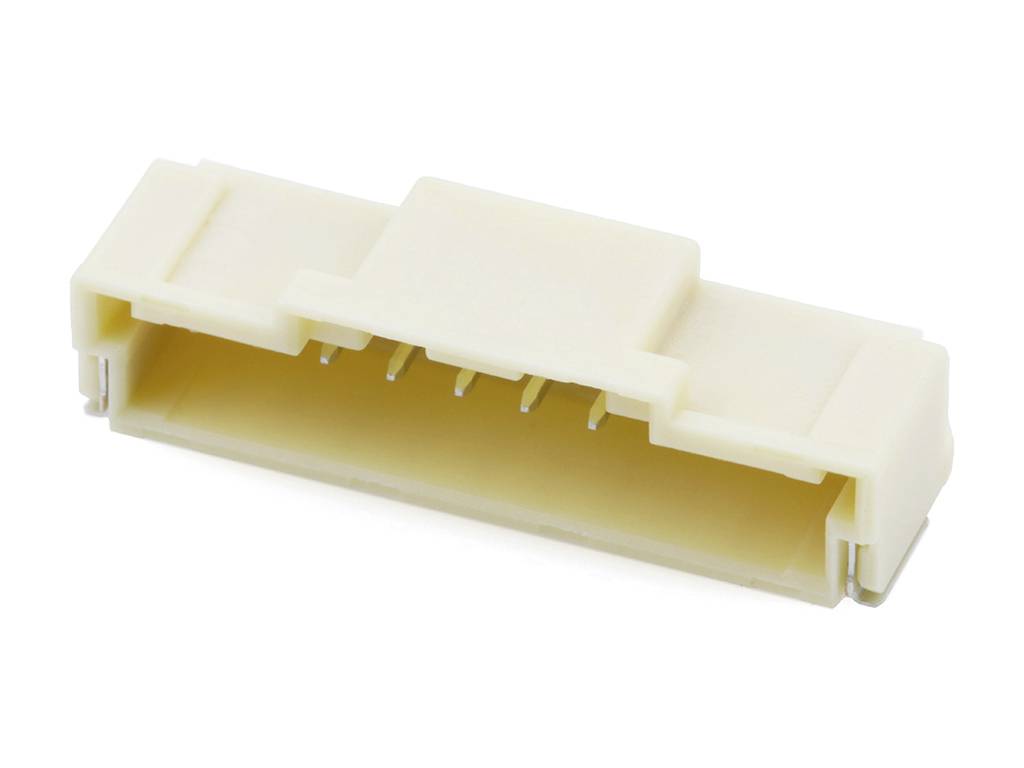 Molex Einbau-Stiftleiste (Standard) Polzahl Gesamt 10 5023521000 Tape on Full reel
