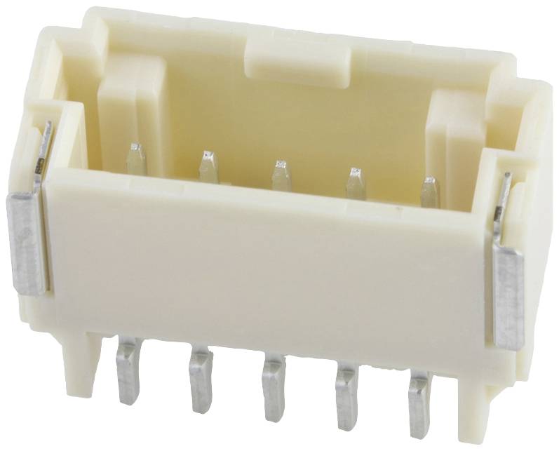 Molex Einbau-Stiftleiste (Standard) Polzahl Gesamt 5 5023520500 Tape on Full reel