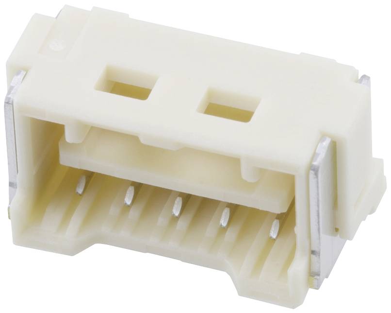 Molex Einbau-Stiftleiste (Standard) Polzahl Gesamt 5 Rastermaß: 2.00mm 5024430570 Tape on Full reel