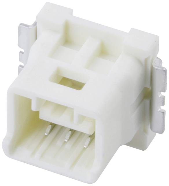 Molex Einbau-Stiftleiste (Standard) Polzahl Gesamt 3 Rastermaß: 1.50mm 5033950310 Tape