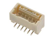 Molex Stiftgehäuse-Platine Polzahl Gesamt 4 Rastermaß: 2.00mm 2012010040 Bulk