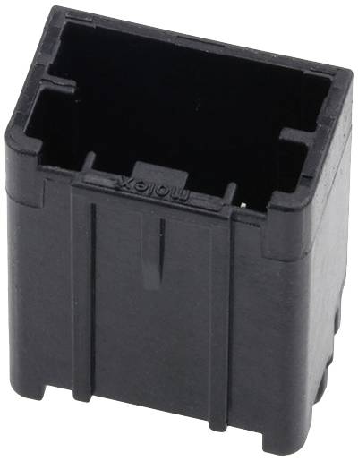 Molex Einbau-Stiftleiste (Standard) Polzahl Gesamt 4 347928040 Tape on Full reel