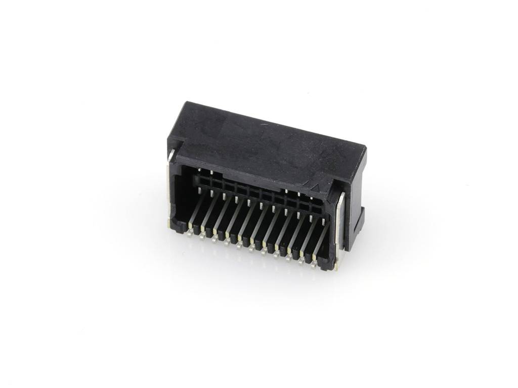 Molex Stiftgehäuse-Platine Anzahl Reihen: 2 5054482291
