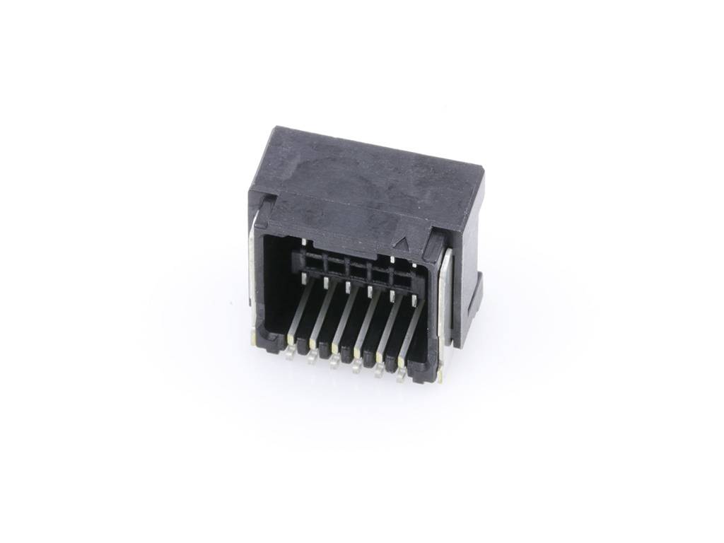 Molex Stiftgehäuse-Platine Anzahl Reihen: 2 5054481291
