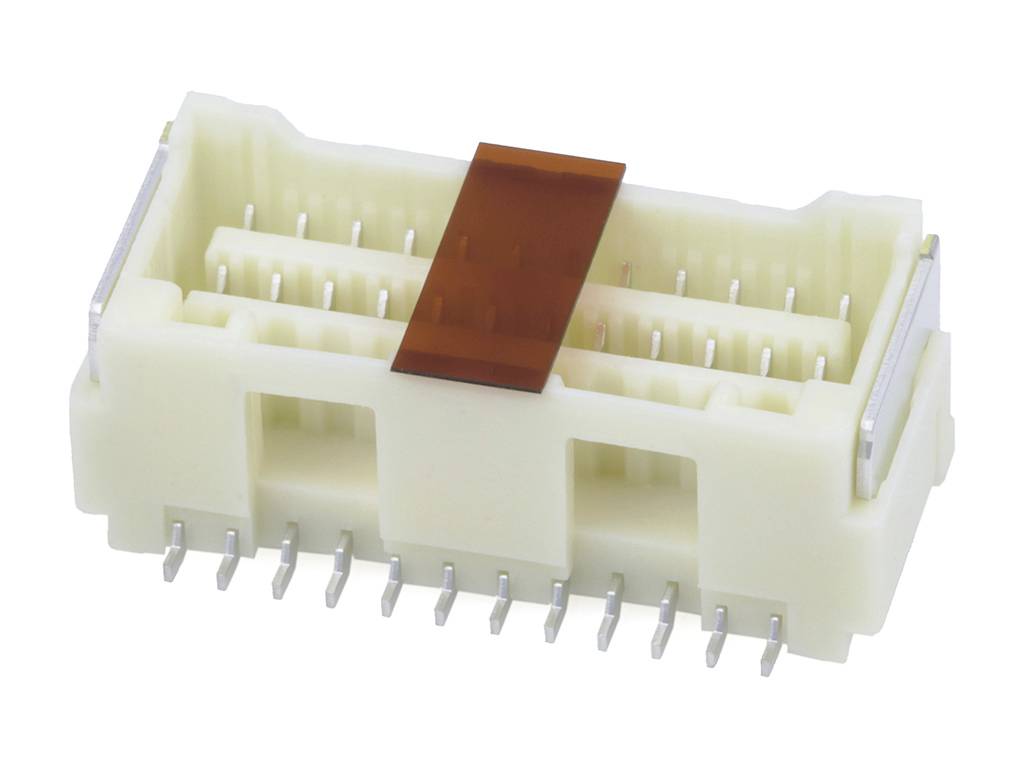 Molex Einbau-Stiftleiste (Standard) Polzahl Gesamt 24 Rastermaß: 1.50mm 5031542490 Tape on Full reel