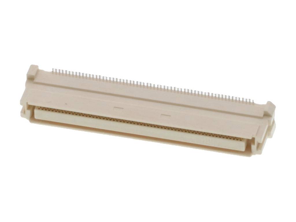 Molex Mezzanine-Steckverbinder Polzahl Gesamt 120 Rastermaß: 0.635mm 529011274 Tape on Full reel