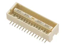 Molex Stiftgehäuse-Platine Polzahl Gesamt 30 Rastermaß: 2.00mm 2011970300 Tape on Full reel