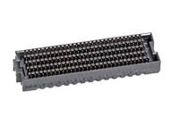 Molex Buchsengehäuse-Platine Polzahl Gesamt 300 Rastermaß: 1.27mm 459713115 Tape