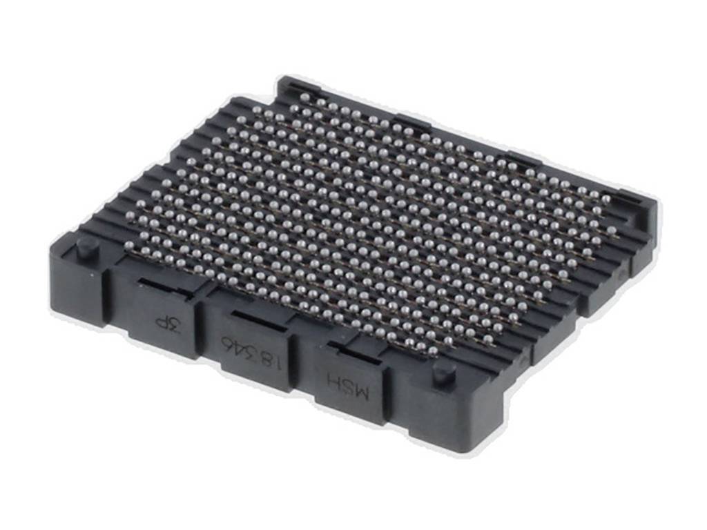 Molex Mezzanine-Steckverbinder Polzahl Gesamt 404 2028281506 Tape