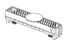 Molex Stiftgehäuse-Kabel Polzahl Gesamt 160 465574245 Tape
