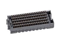 Molex Buchsengehäuse-Platine Polzahl Gesamt 160 Rastermaß: 1.27mm 459712385 Tape