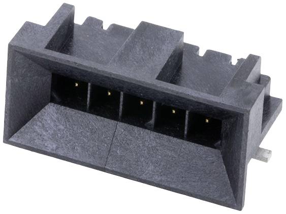 Molex Stiftgehäuse-Platine Polzahl Gesamt 5 466220500 Tape