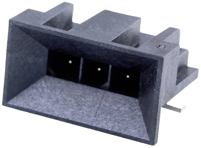 Molex Stiftgehäuse-Platine Polzahl Gesamt 3 466220300 Tape