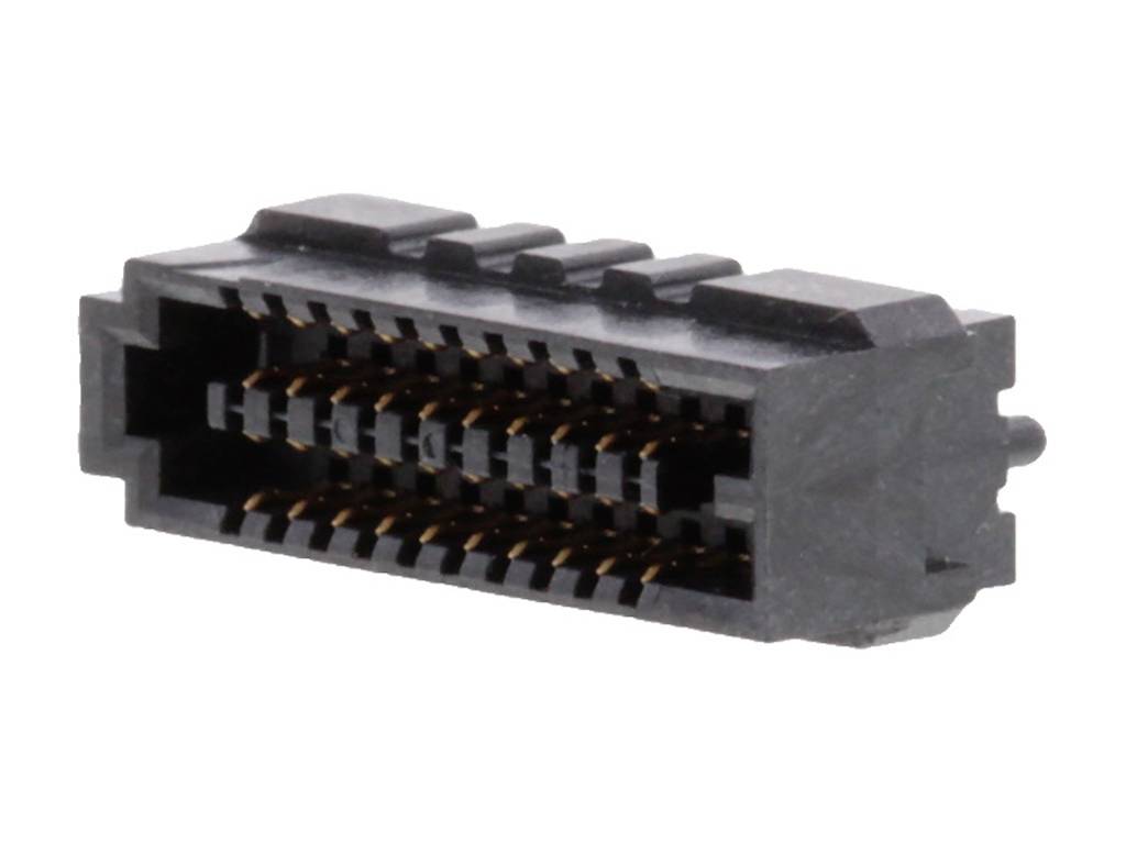 Molex Stiftgehäuse-Kabel Polzahl Gesamt 40 465571545 Tape on Full reel
