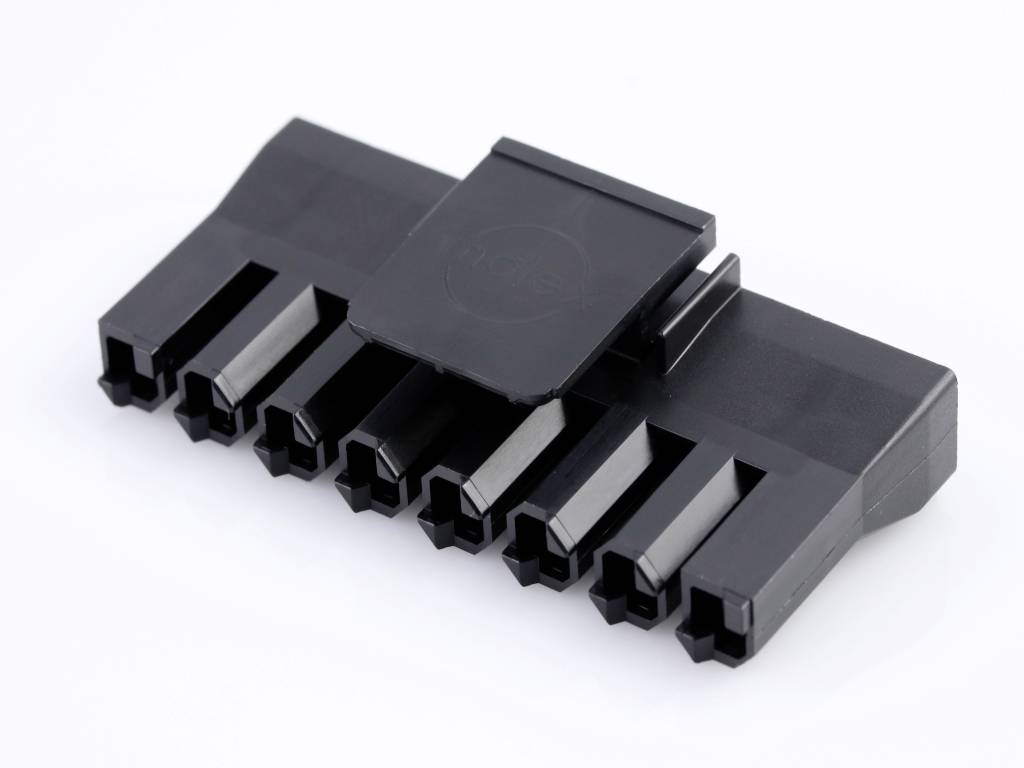 Molex Buchsengehäuse-Kabel Polzahl Gesamt 8 Rastermaß: 7.50mm 1726722008 Bulk