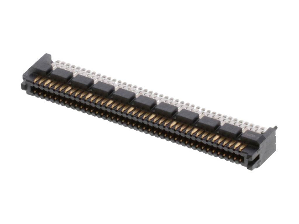 Molex Buchsengehäuse-Kabel Polzahl Gesamt 160 465564745 Tape on Full reel