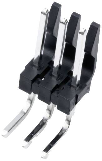 Molex Stiftleiste (Standard) Polzahl Gesamt 3 Rastermaß: 3.96mm 26481036 Bulk