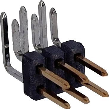 Molex Stiftleiste (Standard) 879110611 Tube