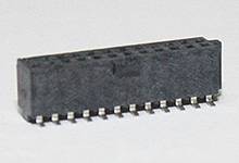 Molex Einbau-Buchsenleiste (Standard) Polzahl Gesamt 12 781201207 Tube