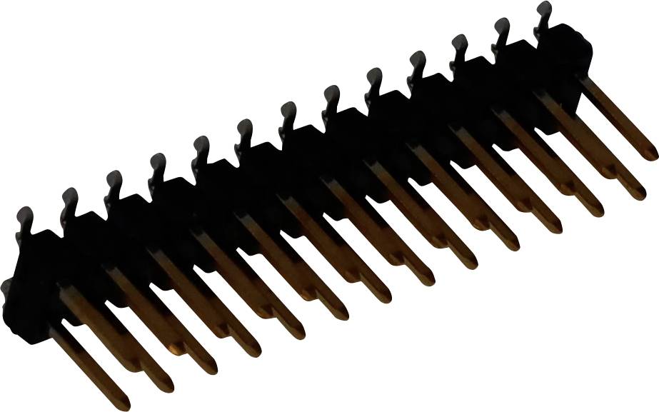 Molex Stiftleiste (Standard) Anzahl Reihen: 2 15913260 Tube