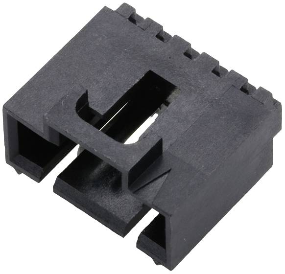 Molex Stiftgehäuse-Platine Anzahl Reihen: 1 705530109 Tube