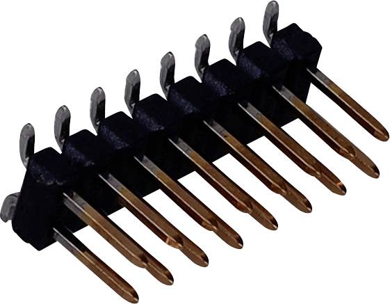 Molex Stiftleiste (Standard) Anzahl Reihen: 2 15913160 Tube