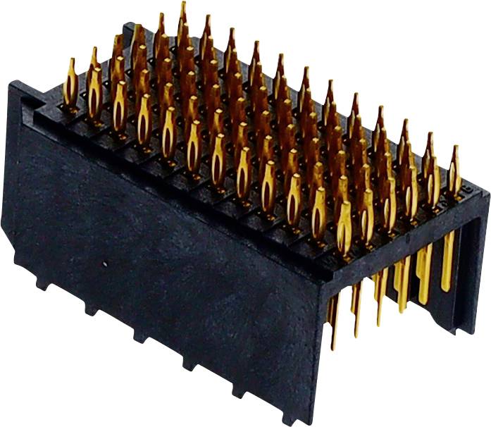 Molex Stiftgehäuse-Platine Polzahl Gesamt 72 736430000 Tube