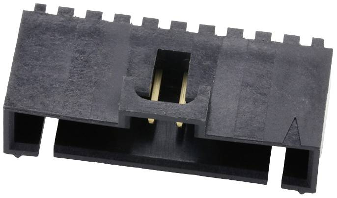 Molex Stiftgehäuse-Platine Anzahl Reihen: 1 705530009 Tube