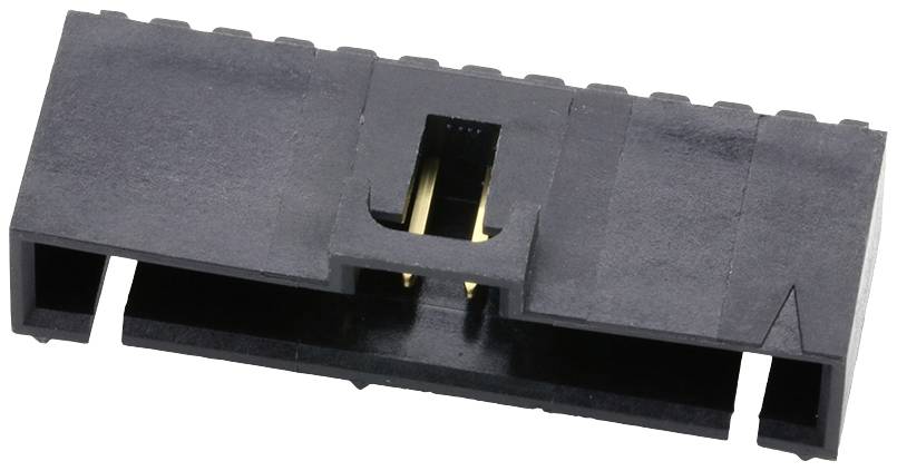 Molex Stiftgehäuse-Platine Anzahl Reihen: 1 705530116 Tube