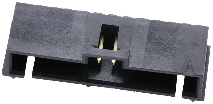 Molex Polzahl Gesamt 12 Rastermaß: 2.54mm 705550081 Tube