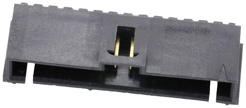 Molex Polzahl Gesamt 14 Rastermaß: 2.54mm 705550013 Tube