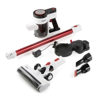 DOMO BLCD Clean Star DO242SV Akku-Handstaubsauger 21.6 V Zyklon-Technik DOMO BLCD Clean Star DO242SV Akku-Handstaubsauger 21.6 V Zyklon-Technik