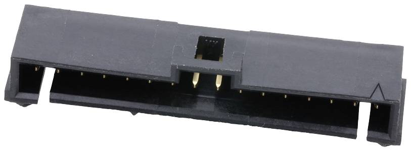 Molex Einbau-Stiftleiste (Standard) Polzahl Gesamt 16 Rastermaß: 2.54mm 15913164 Tube