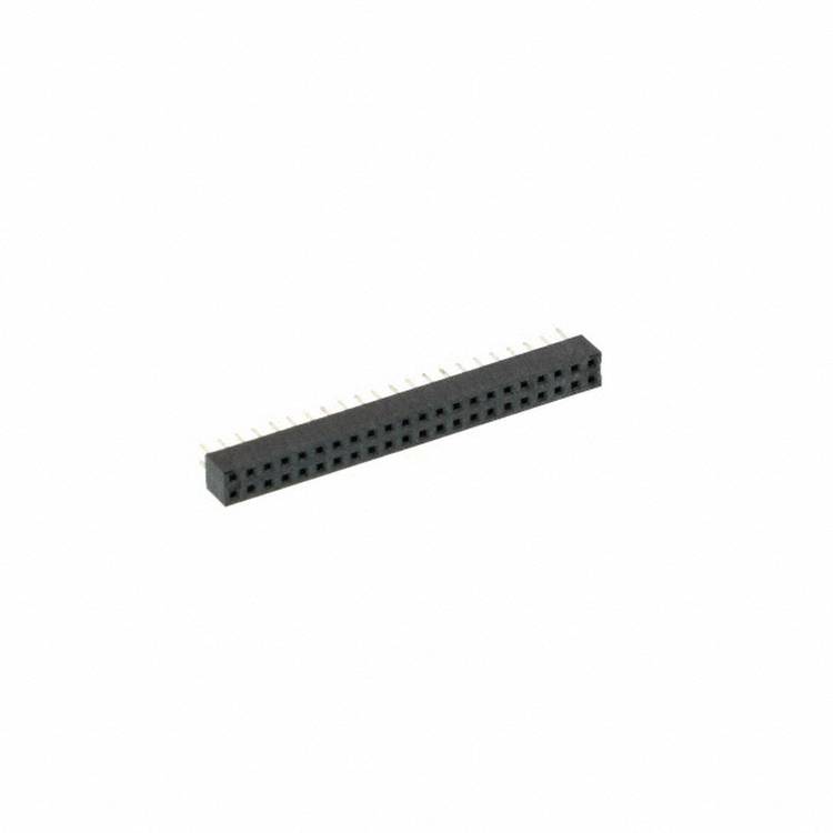 Molex Einbau-Buchsenleiste (Standard) Polzahl Gesamt 44 Rastermaß: 2.00mm 791077021 Tube