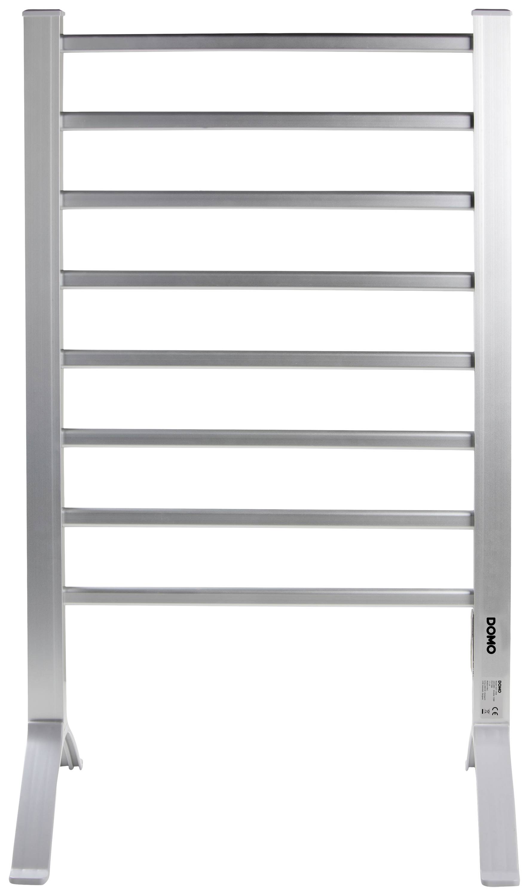 DOMO Wäscheständer DO7117DR Weiß 1 St. DO7117DR