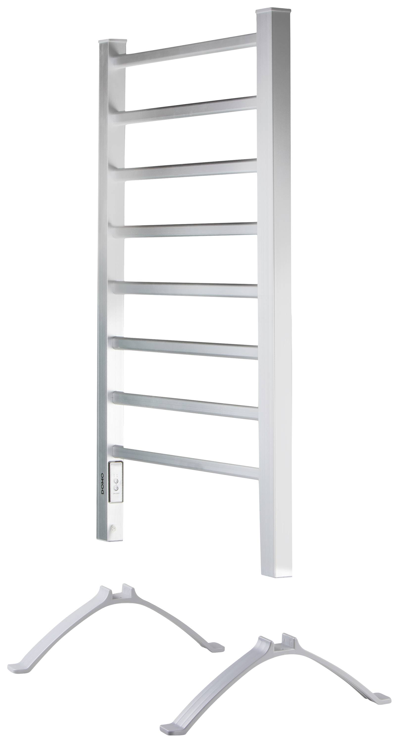 DOMO Wäscheständer DO7117DR Weiß 1 St. DO7117DR
