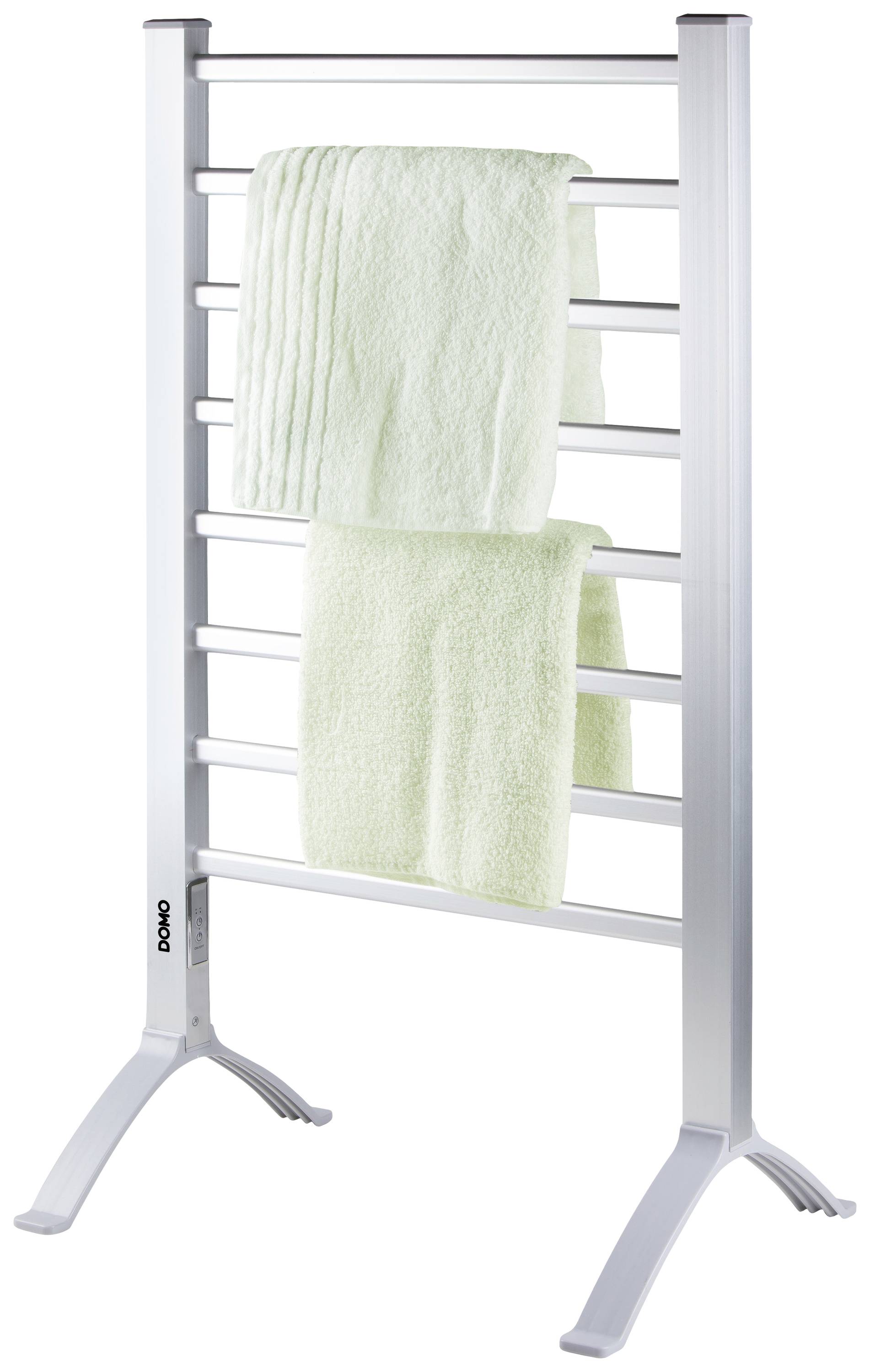 DOMO Wäscheständer DO7117DR Weiß 1 St. DO7117DR