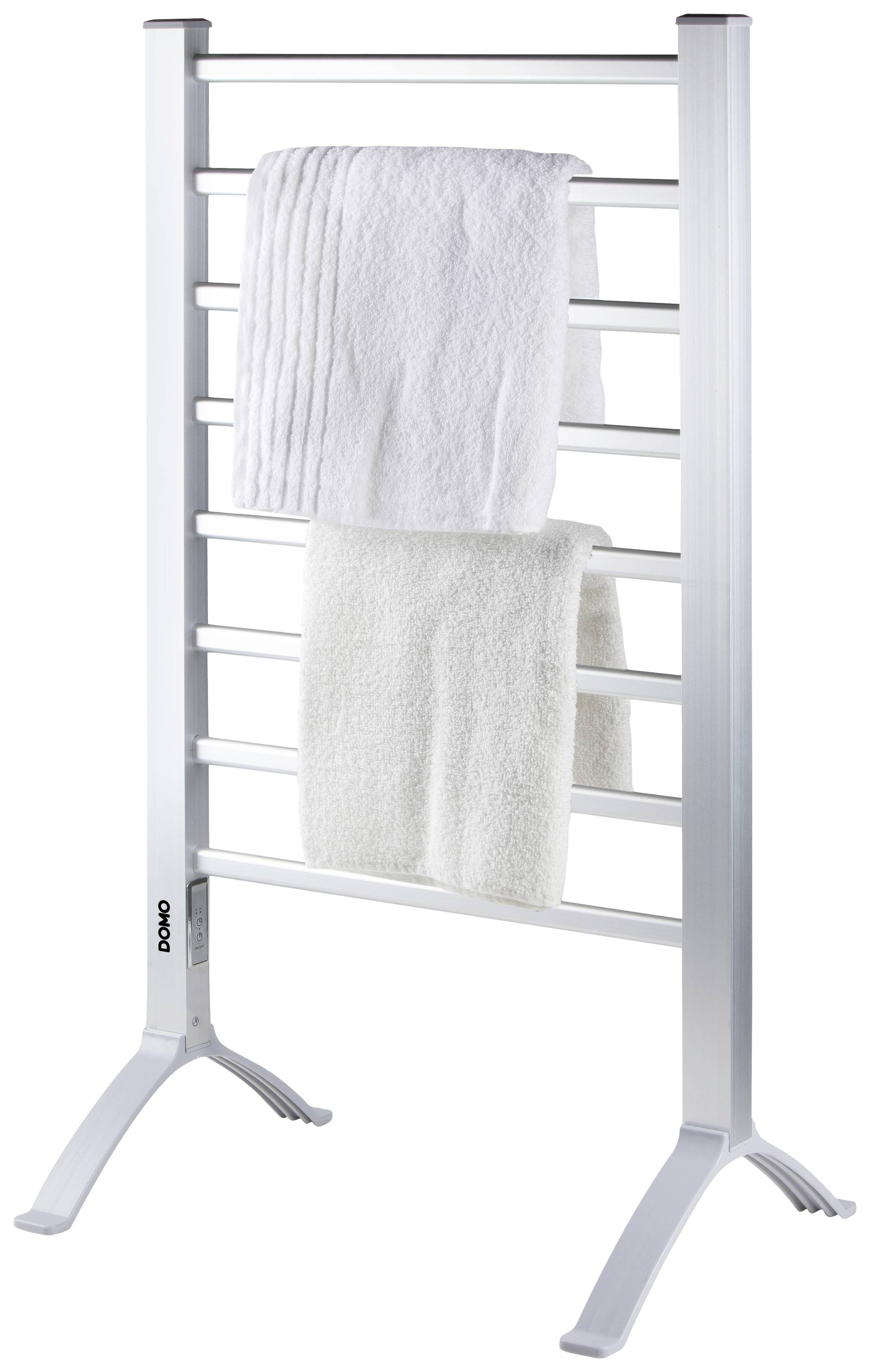 DOMO Wäscheständer DO7117DR Weiß 1 St. DO7117DR
