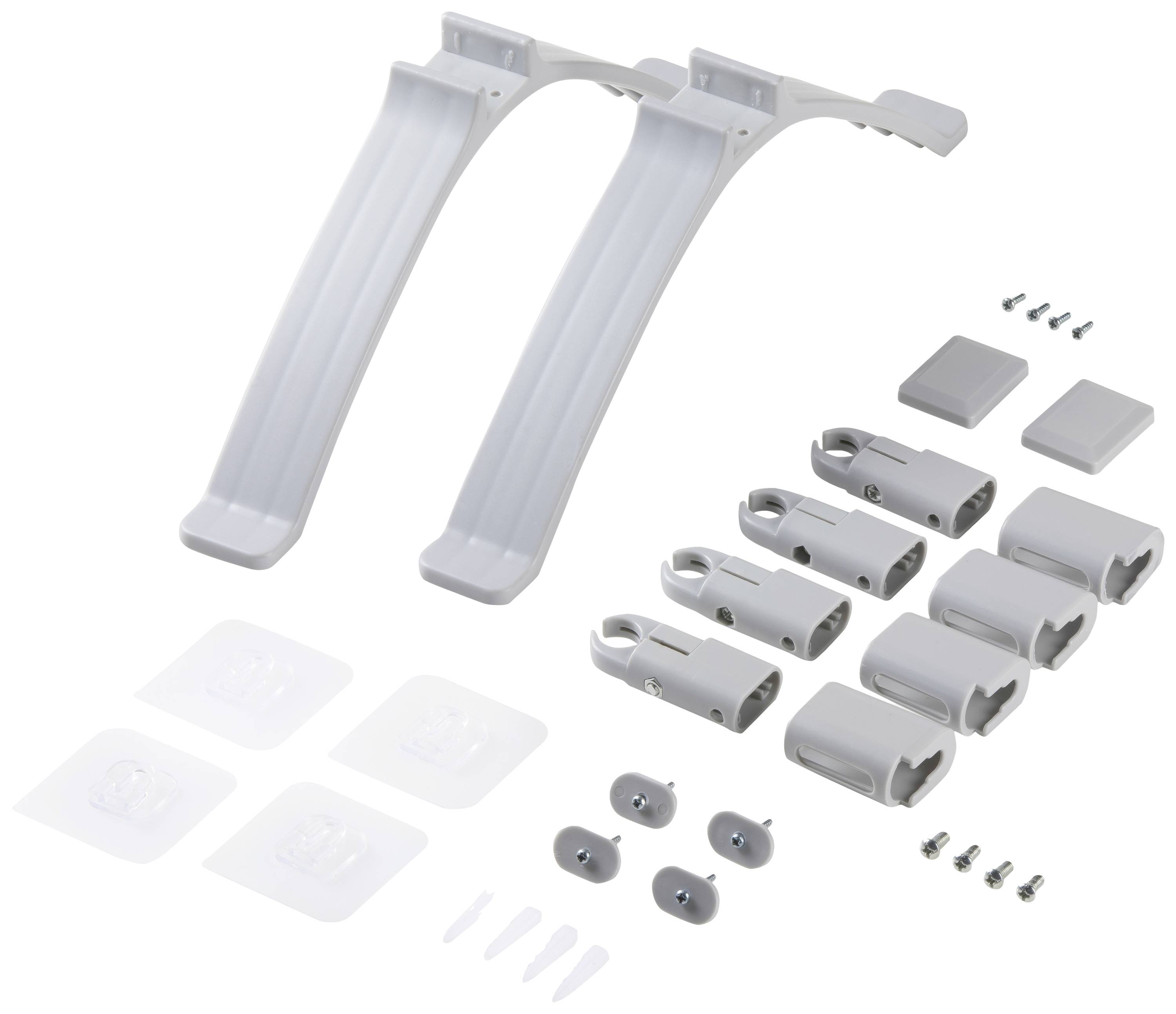 DOMO Wäscheständer DO7117DR Weiß 1 St. DO7117DR