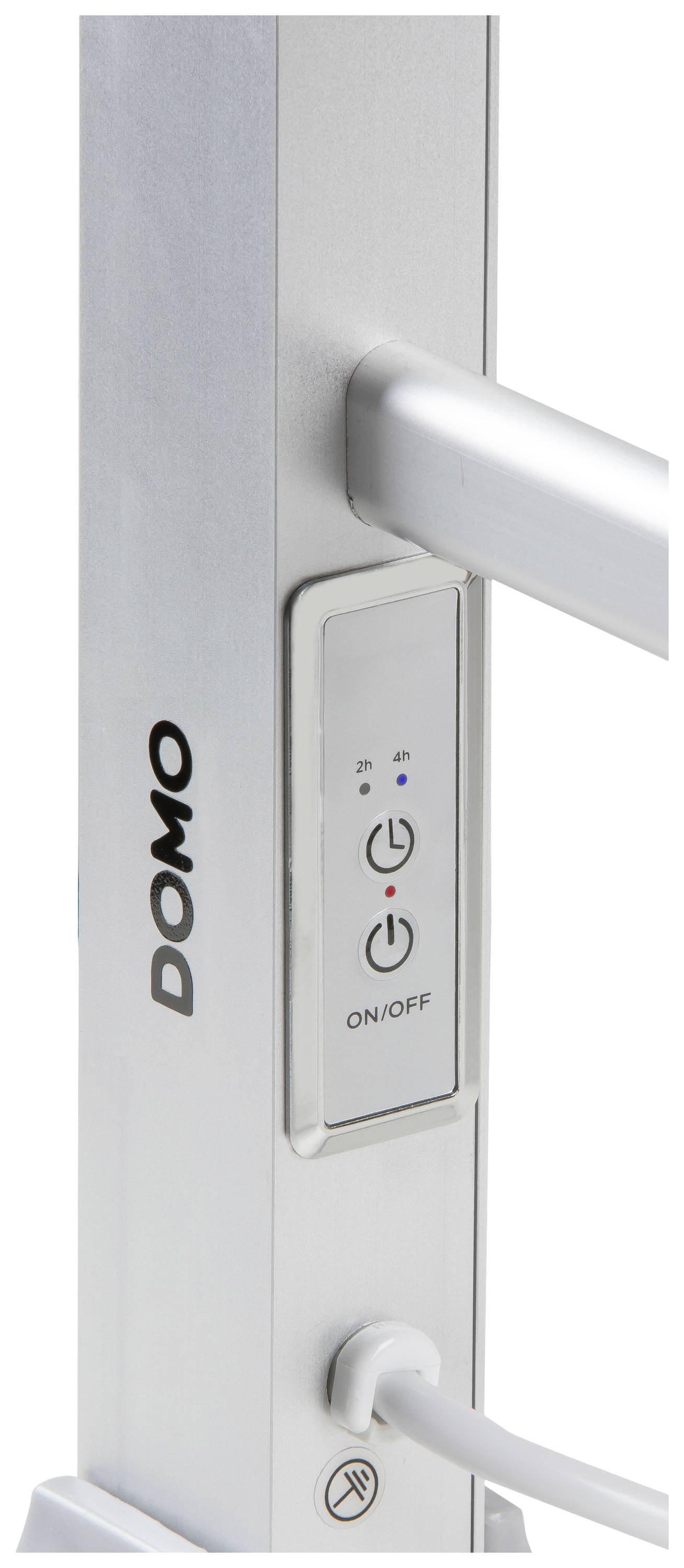 DOMO Wäscheständer DO7117DR Weiß 1 St. DO7117DR