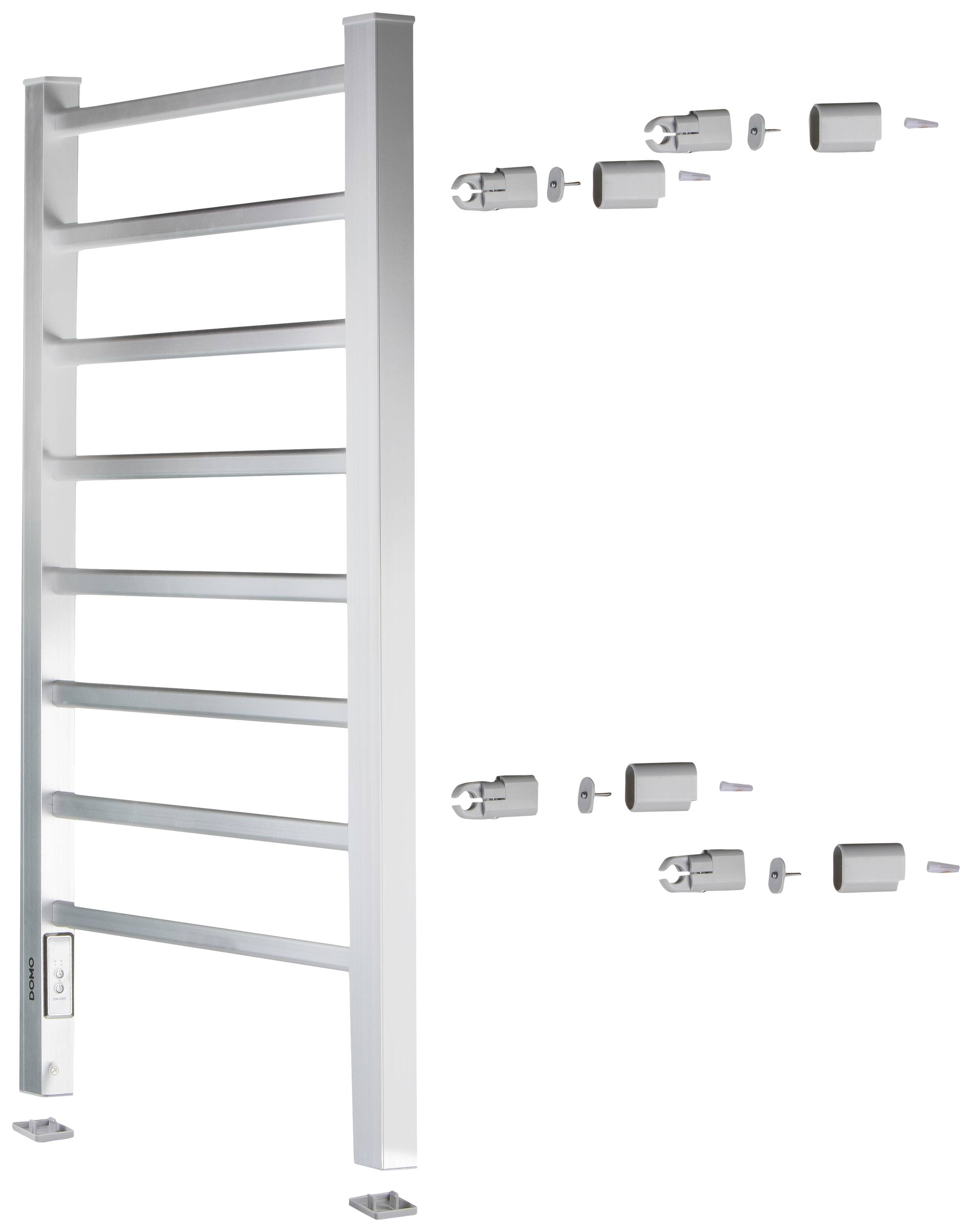 DOMO Wäscheständer DO7117DR Weiß 1 St. DO7117DR