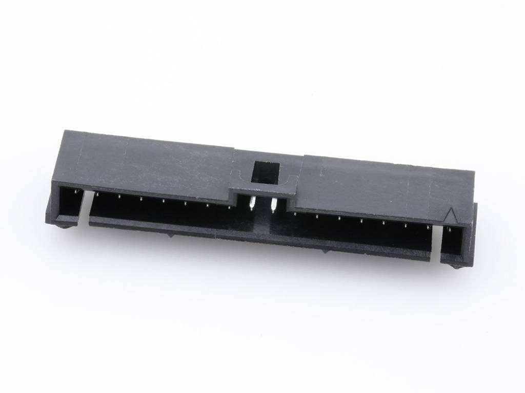 Molex Einbau-Stiftleiste (Standard) Polzahl Gesamt 18 Rastermaß: 2.54mm 15913184 Tube