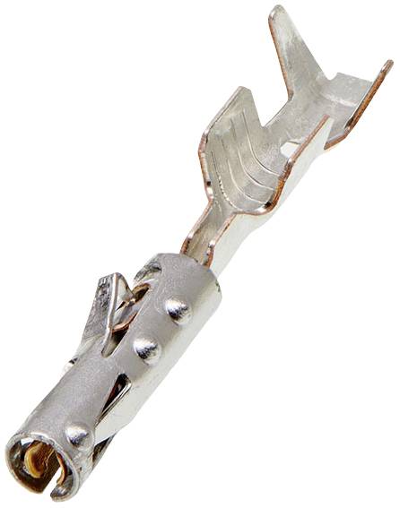 Molex 643221239 Flachsteckhülse Tape