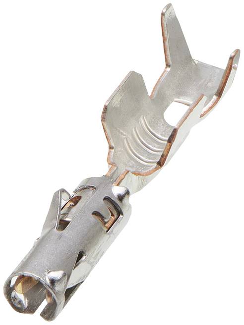 Molex 643231319 Flachsteckhülse Tape on Full reel