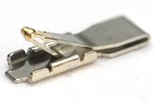 Molex 1053860004 Flachsteckhülse Tape