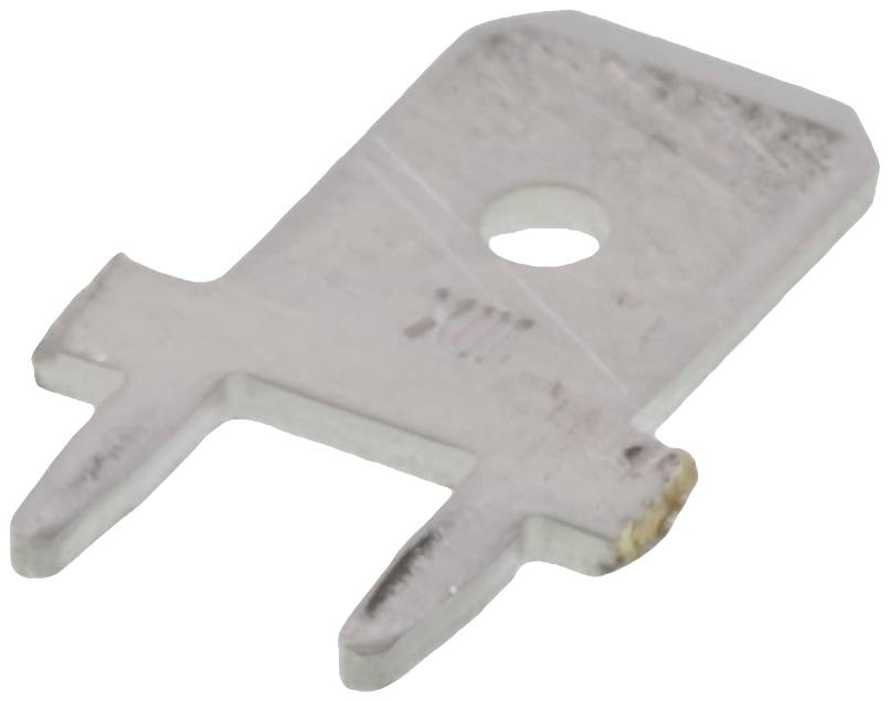 Molex 197054303 Flachstecker Steckbreite: 6.35mm Steckdicke: 0.81mm Tape on Full reel